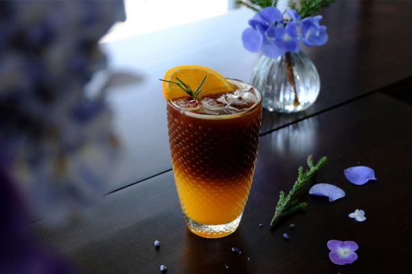 americano orange juice